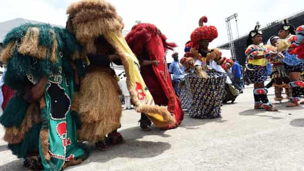 Calabar Carnival