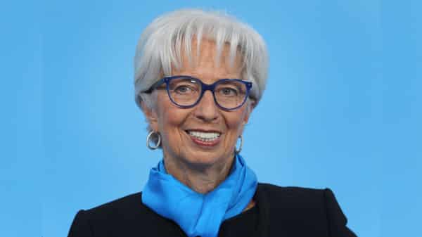 Christine Lagarde