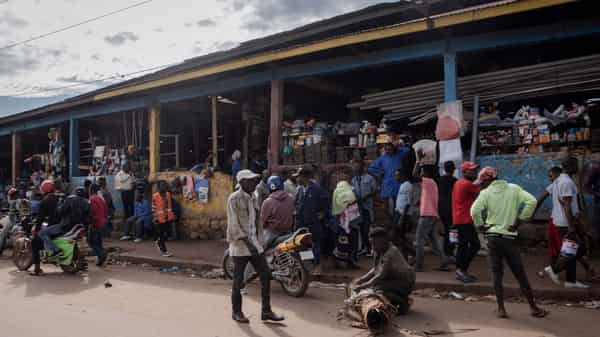 DRCONGO-CONFLICT-UNREST