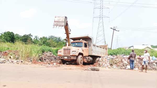 Enugu-dumpsite