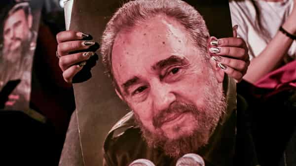 Fidel Castro