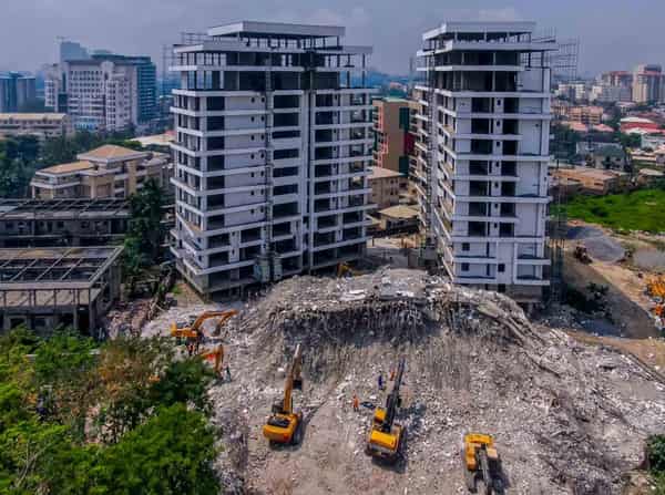 Ikoyi building collapse
