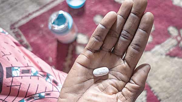 HIV pill