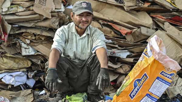 HONDURAS-ELECTION-POVERTY-DUMP