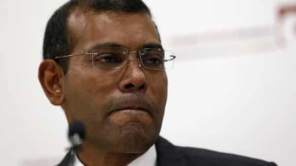 Mohamed Nasheed