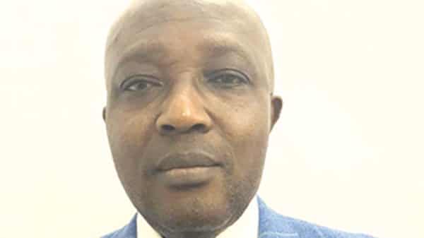 Major-Gen. Abdullahi Muraina (rtd.)