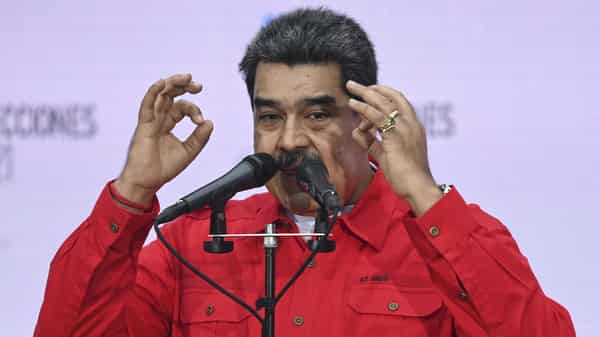 Nicolas Maduro