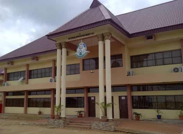 Federal Government College, Wukari