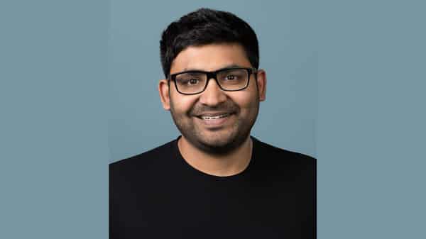 US-TWITTER-CEO-COMPUTERS-AGRAWAL