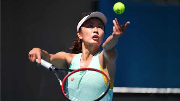 Peng Shuai