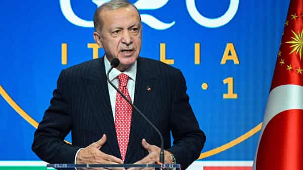 Recep Tayyip Erdogan