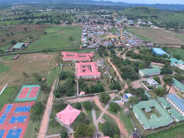 School and community