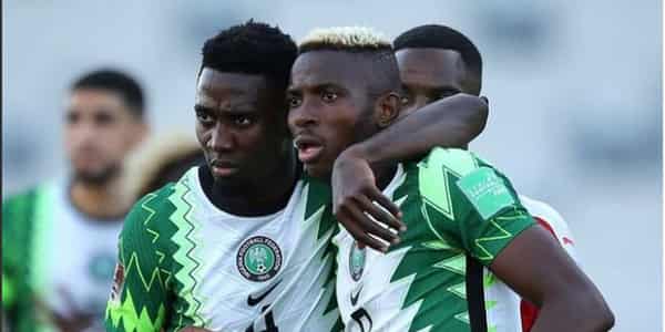 Super-Eagles