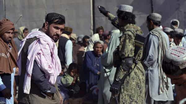 AFGHANISTAN-PAKISTAN-BORDER