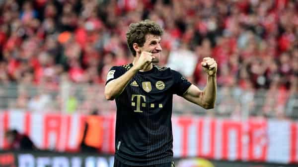 Thomas Mueller