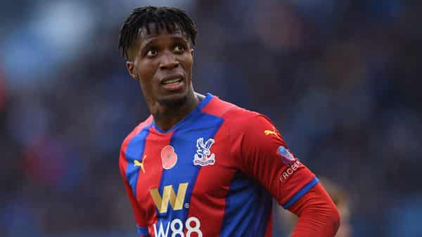 Wilfried Zaha