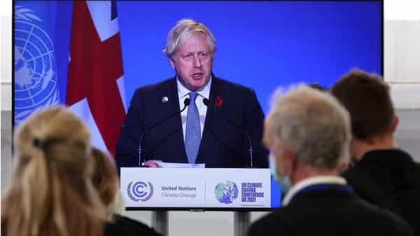 BRITAIN-UN-CLIMATE-COP26