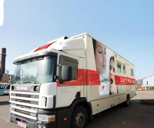 Contipharma Launches Saliva-based Omicron Detecting PCR Test in Africa