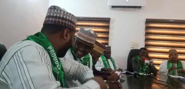 Coalition of Northern Group