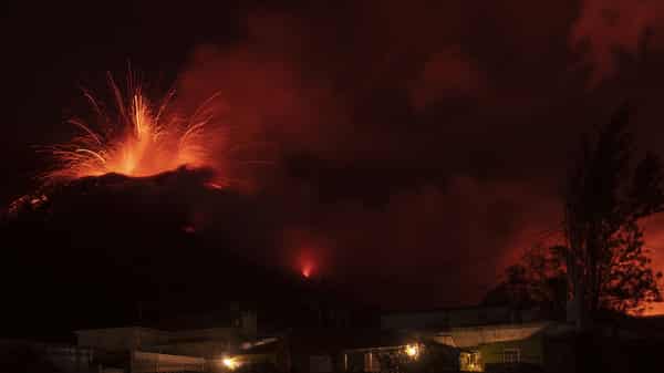 FILES-SPAIN-LA PALMA-VOLCANO