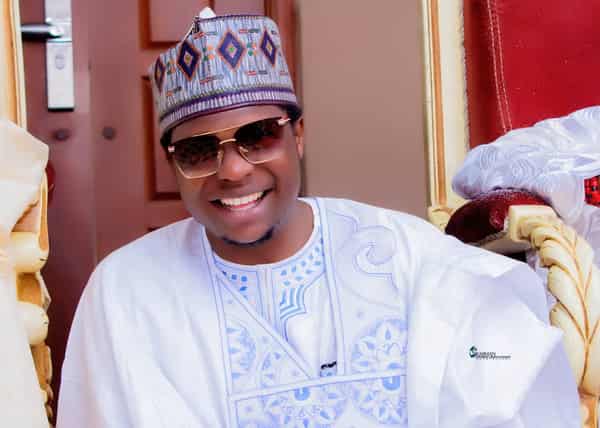 MALLAM ABDULLAHI ABDULAMAJEED — HARMONY HOLDINGS LTD