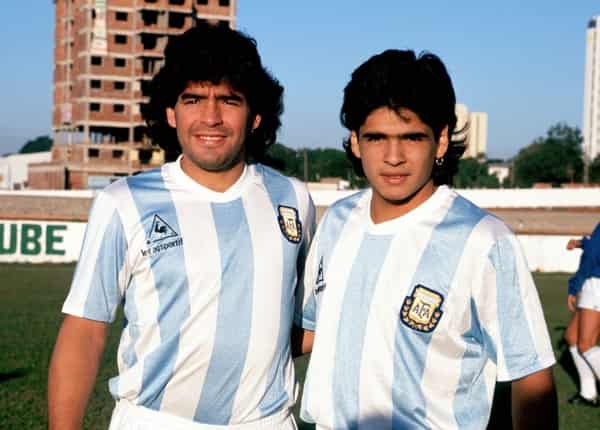Maradona-Diego-and-Hugo