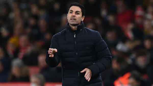 Mikel Arteta