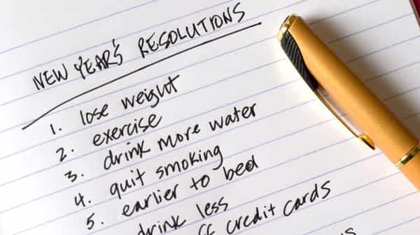 New Year resolutions | Mental Floss