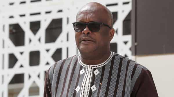 Roch Marc Christian Kabore