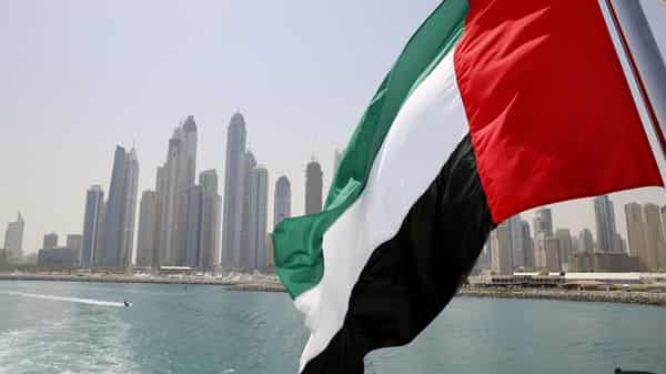 UAE flag
