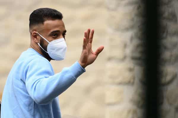 FILES-FBL-BAYERN MUNICH-BUNDESLIGA-HEALTH-VIRUS