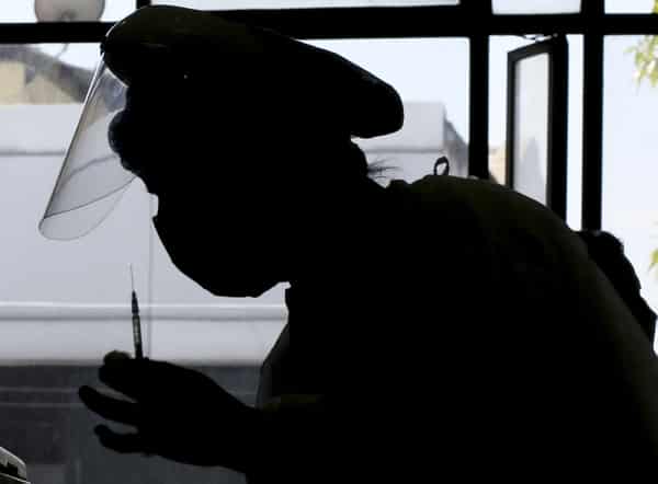 COLOMBIA-HEALTH-VIRUS-VACCINE