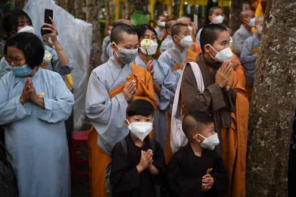 VIETNAM-RELIGION-POLITICS