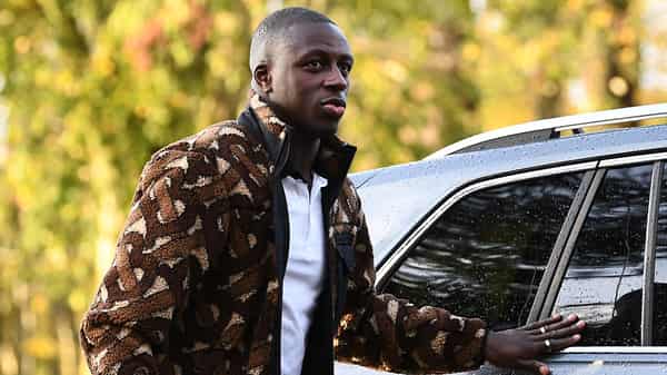 Benjamin Mendy