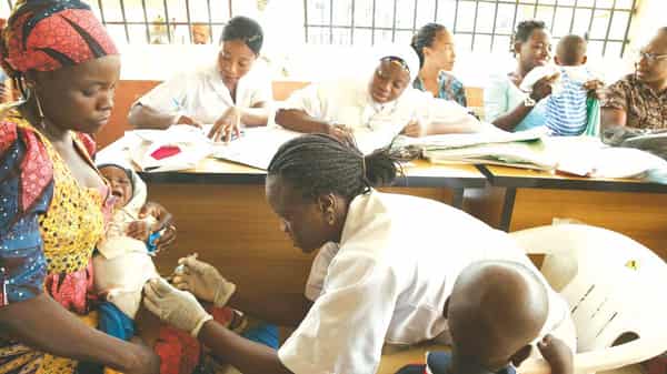 Bolaji nigeria health care hospital