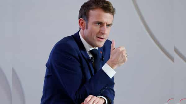 Emmanuel Macron