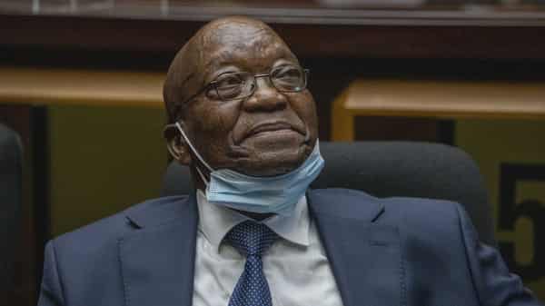 Jacob Zuma