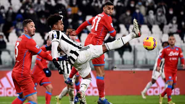 FBL-ITA-SERIEA-JUVENTUS-NAPOLI