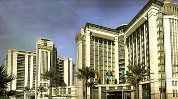 Le Meridien Grand Towers