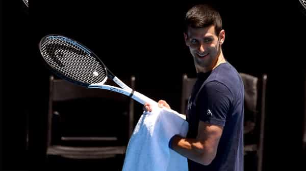 Novak Djokovic