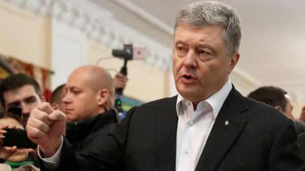 Petro Poroshenko
