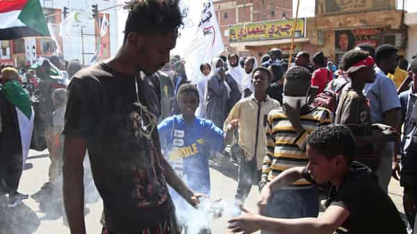 SUDAN-UNREST-POLITICS