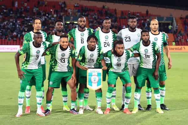 Super-Eagles