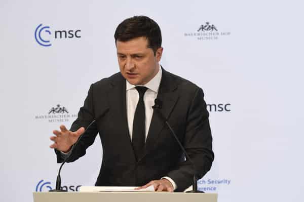 GERMANY-DIPLOMACY-POLITICS-SECURITY-MSC