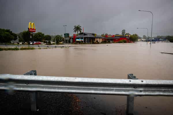AUSTRALIA-FLOODS