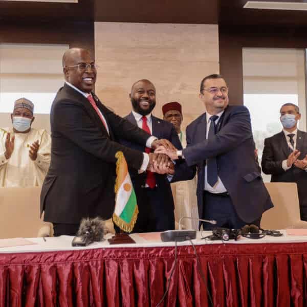 Regional Ministers Sign the Declaration of Niamey, Get Trans-Saharan Gas Pipeline Back on Track