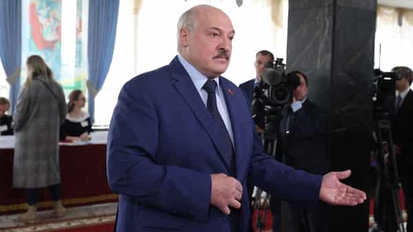 Alexander Lukashenko