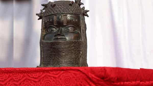 NIGERIA-BRITAIN-HISTORY-ARTS-ROYAL