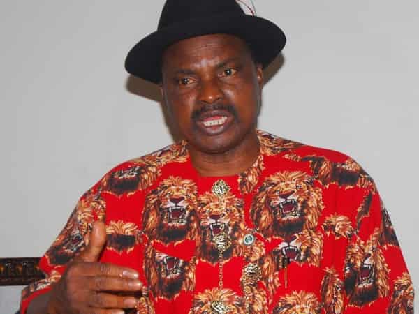 General Kingsley Suaka Nnaa