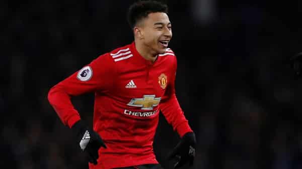 Jesse Lingard